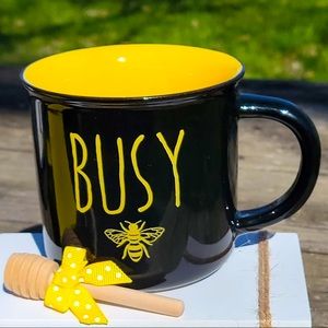 Busy Bee Ceramic Mug!